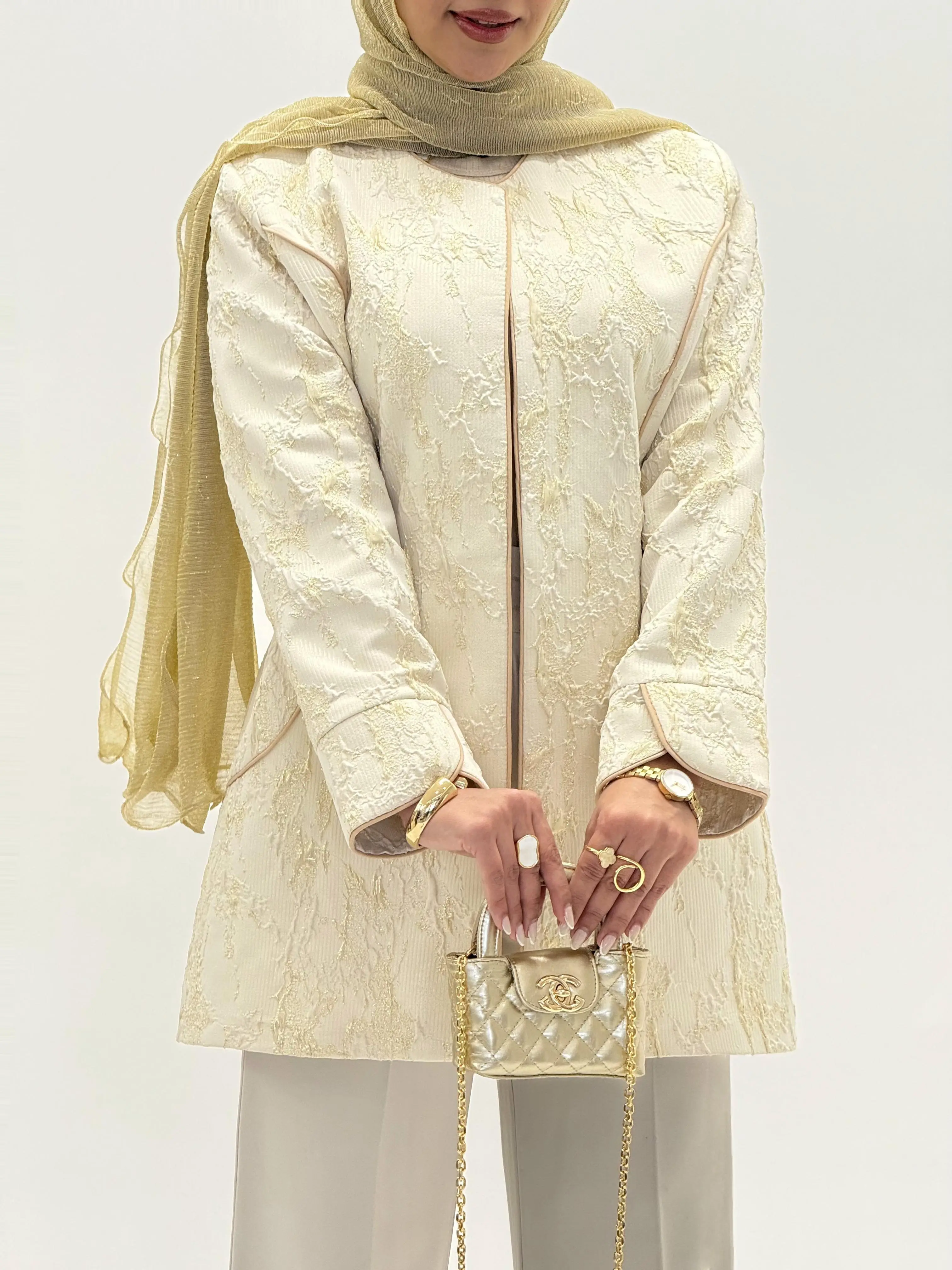 4082-کت ژاکارد دایانا